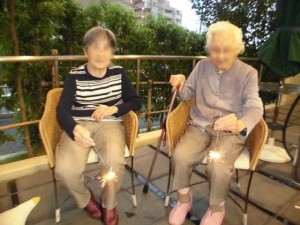 190811_夕涼みウイーク　花火（チャームスイート緑地公園）